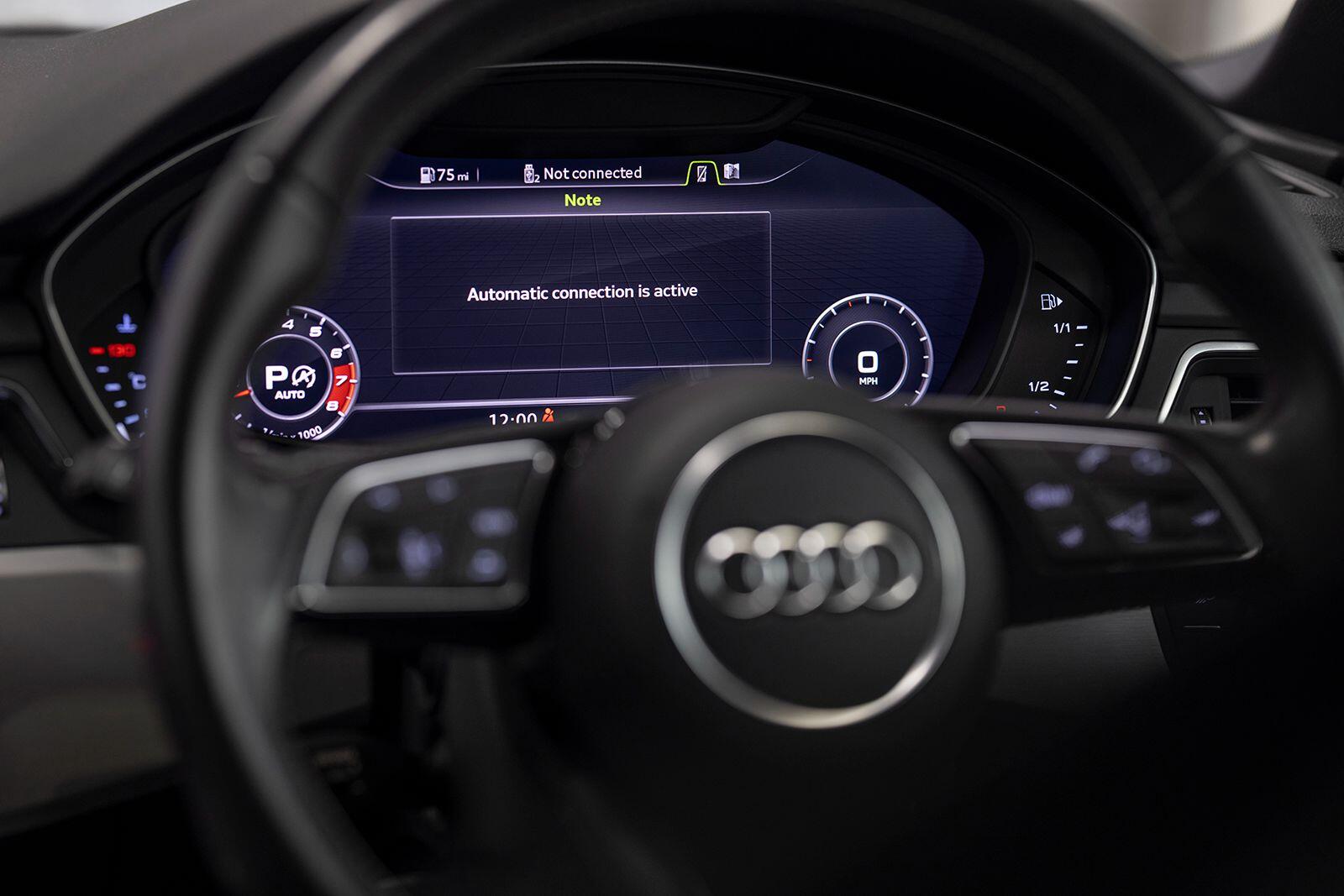 Audi S5 view 58