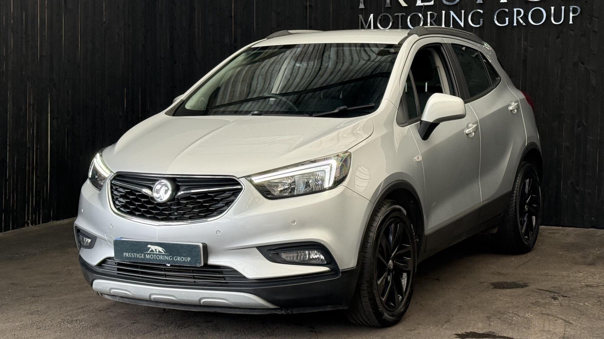 Vauxhall Mokka X view 6