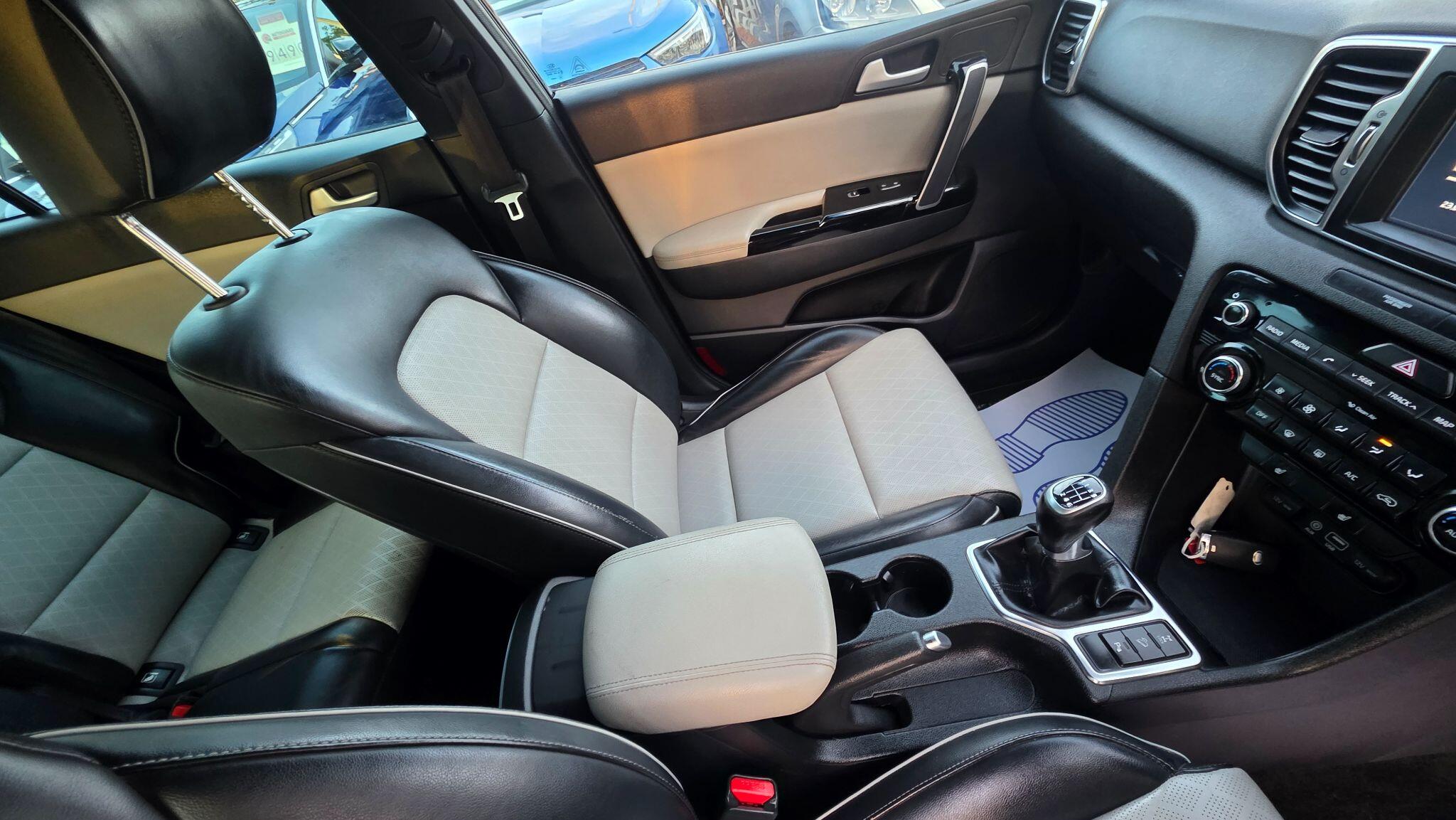 Kia Sportage view 35