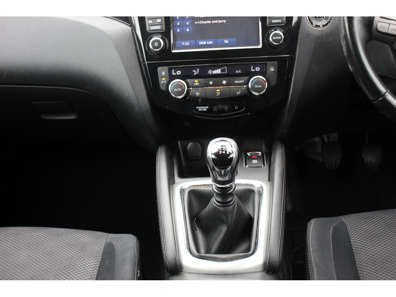 Nissan Qashqai view 17