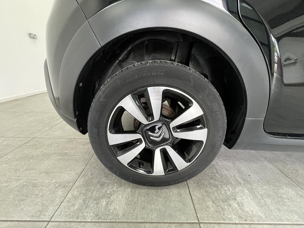 Citroen C3 view 22