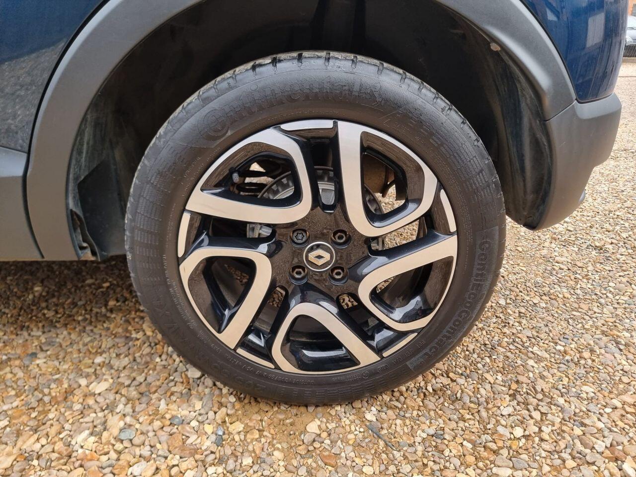 Renault Captur view 48