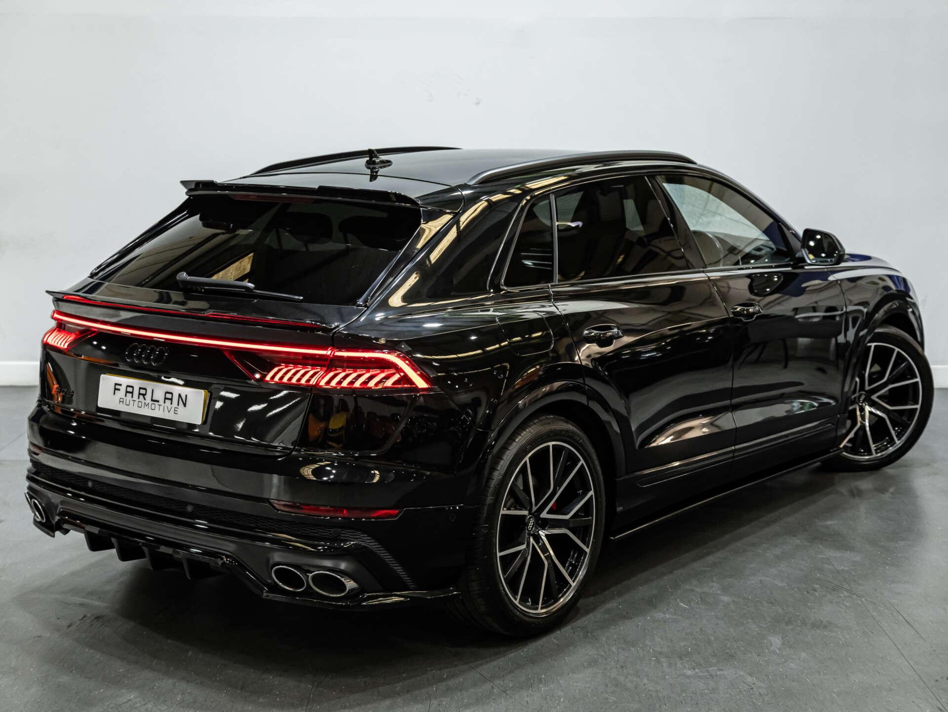 Audi SQ8 view 79