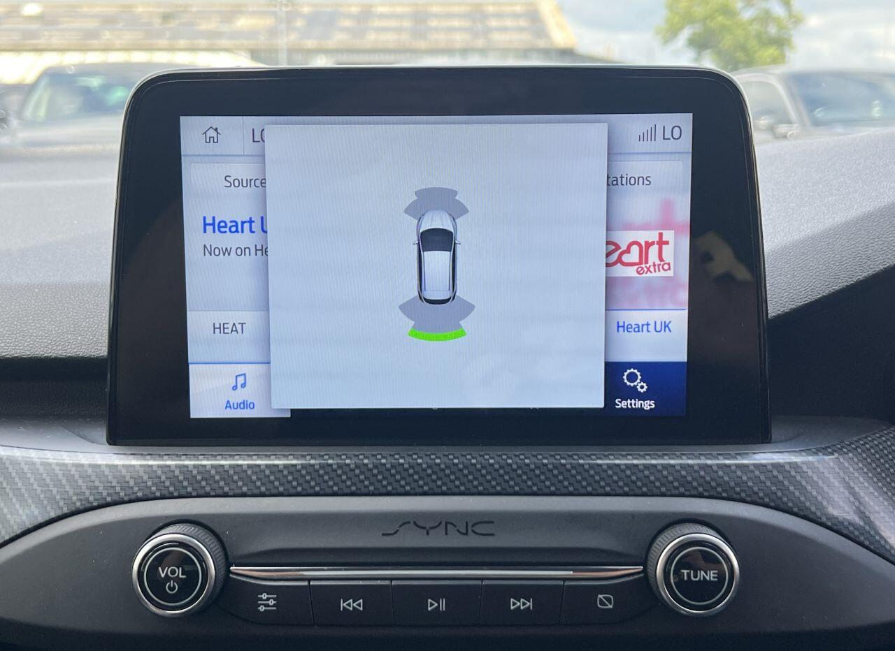 Ford Focus view 53
