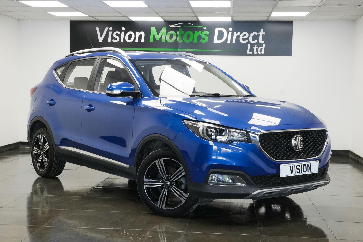 2020 MG ZS in Blue for sale