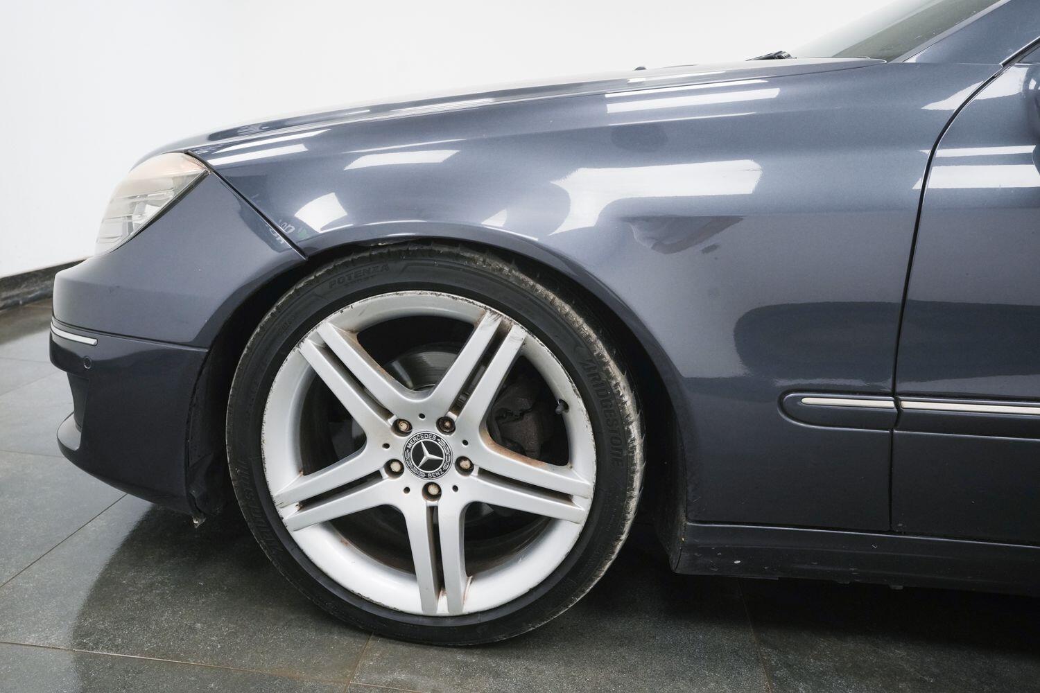 Mercedes-Benz CLC view 5