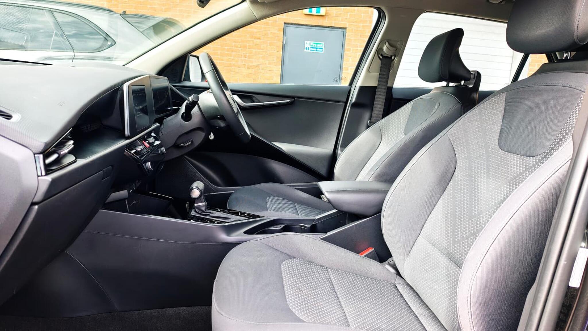 Kia Niro view 19