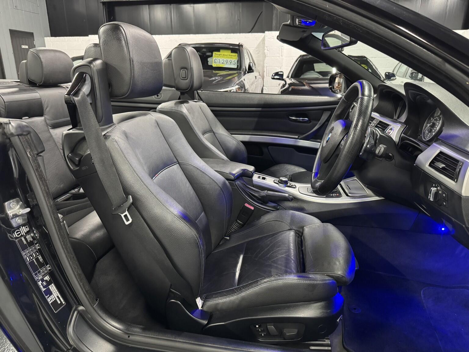 BMW 3 Series view 13