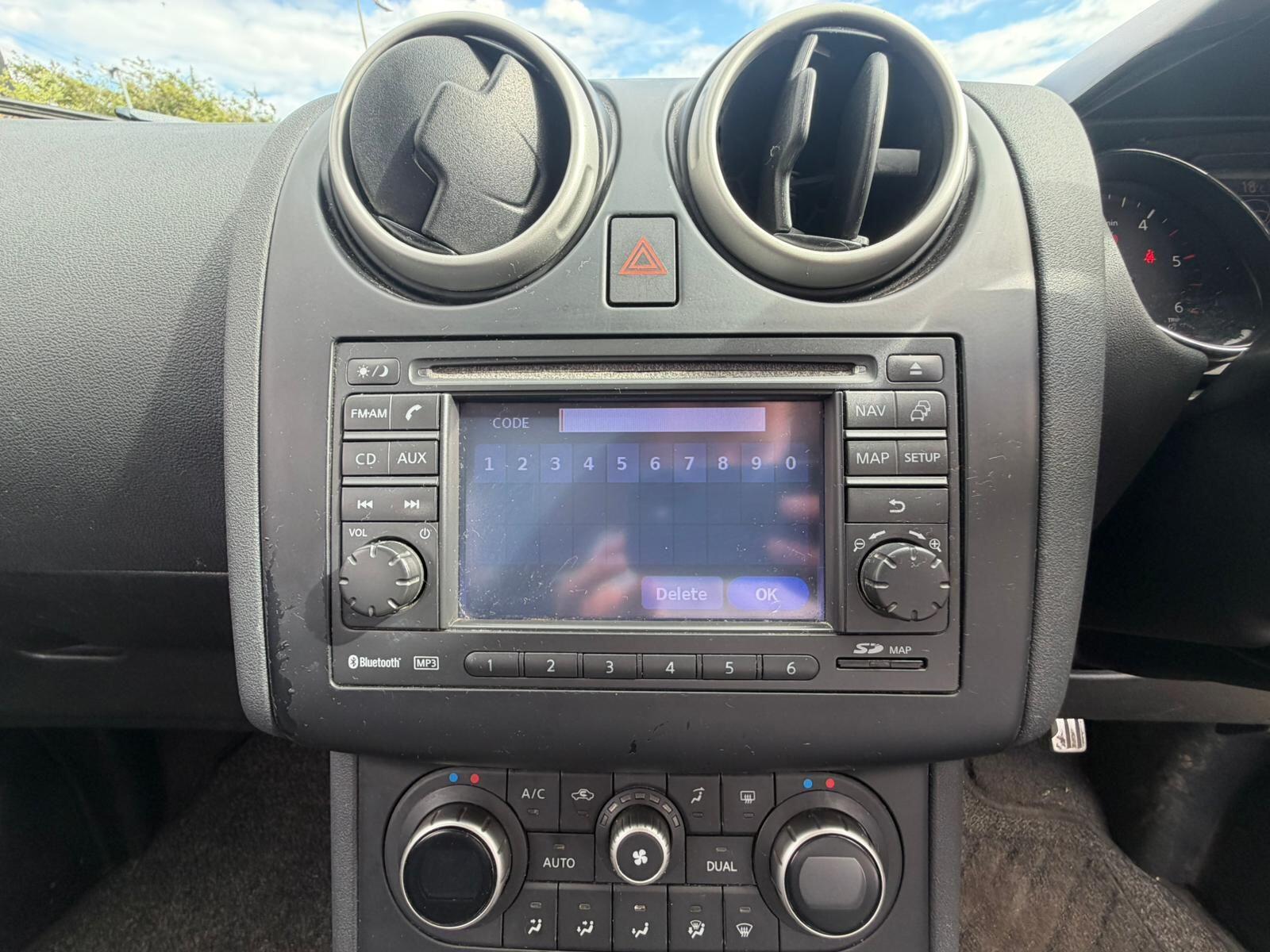 Nissan Qashqai view 22