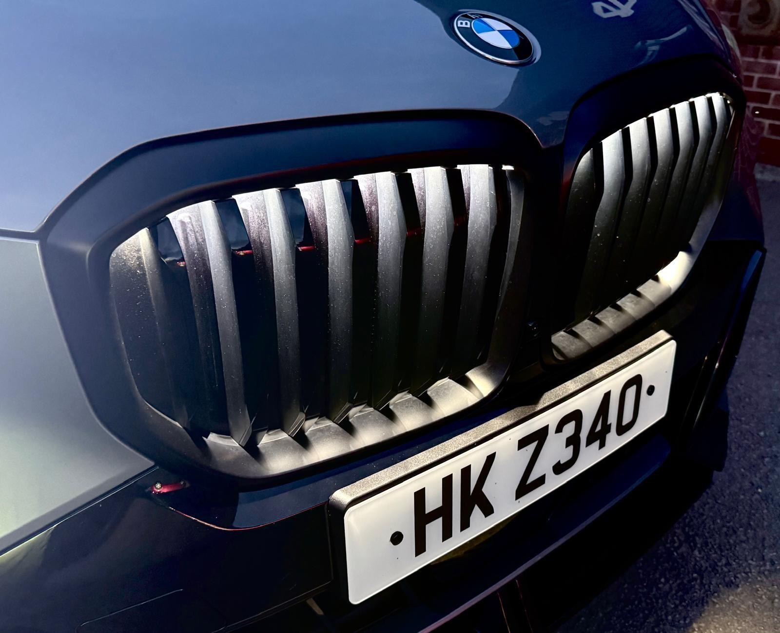 BMW X5 view 14