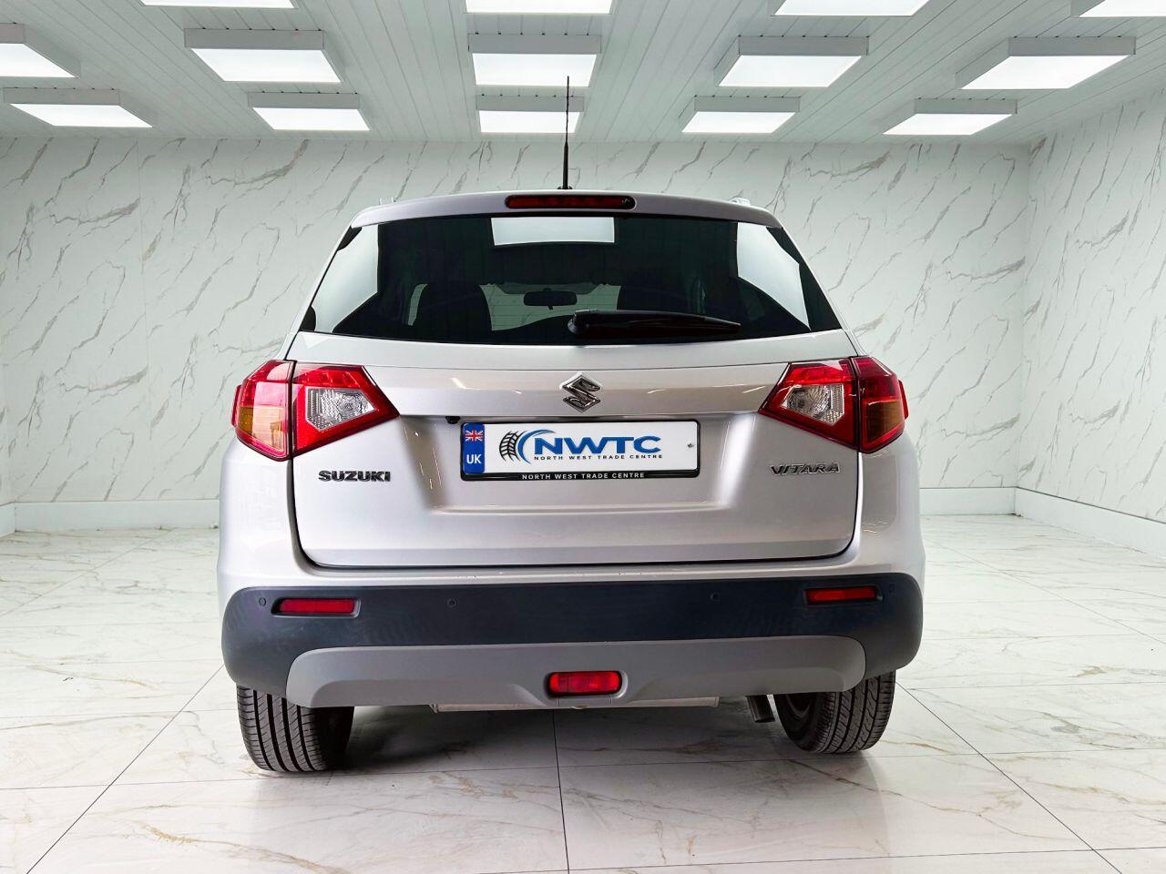 Suzuki Vitara view 10