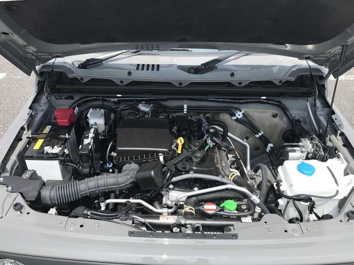 Suzuki Jimny view 25