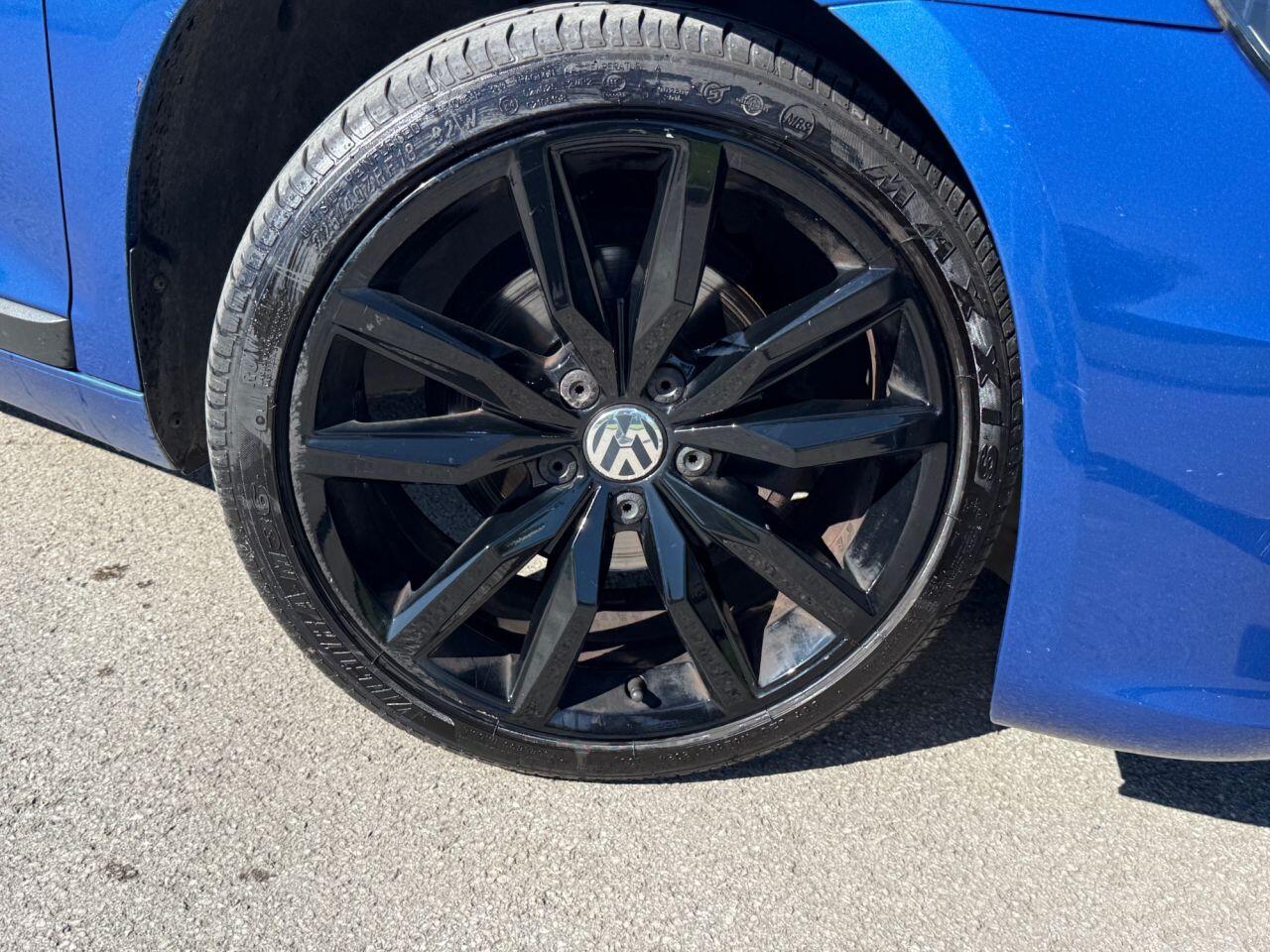 Volkswagen Scirocco view 31