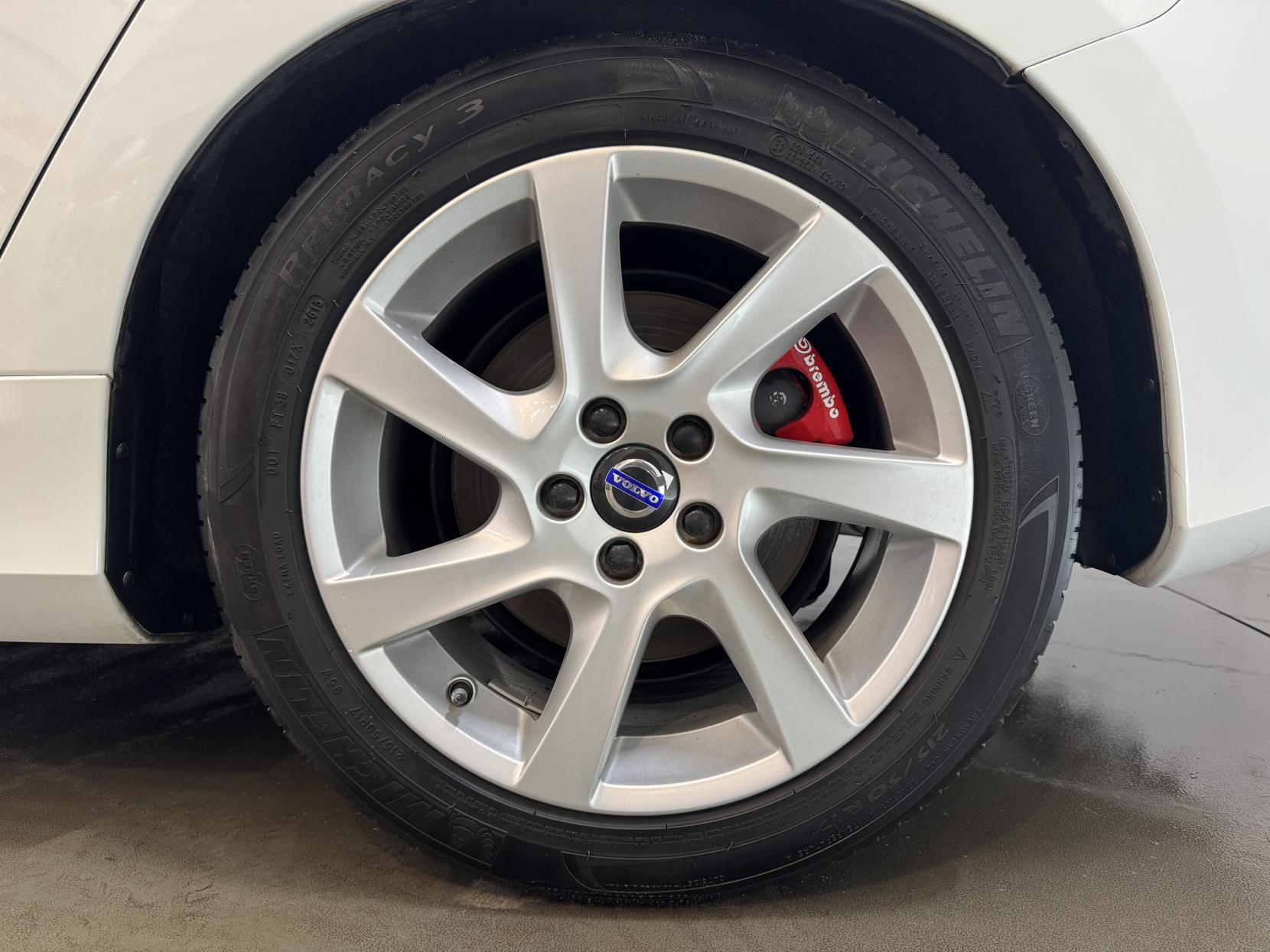Volvo V60 view 32