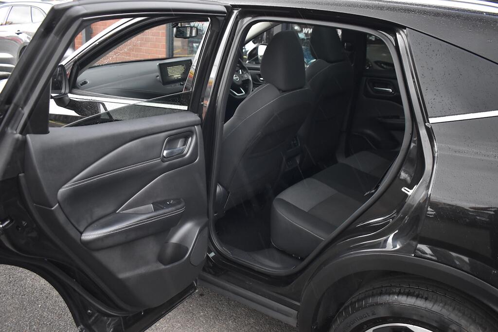Nissan Qashqai view 42