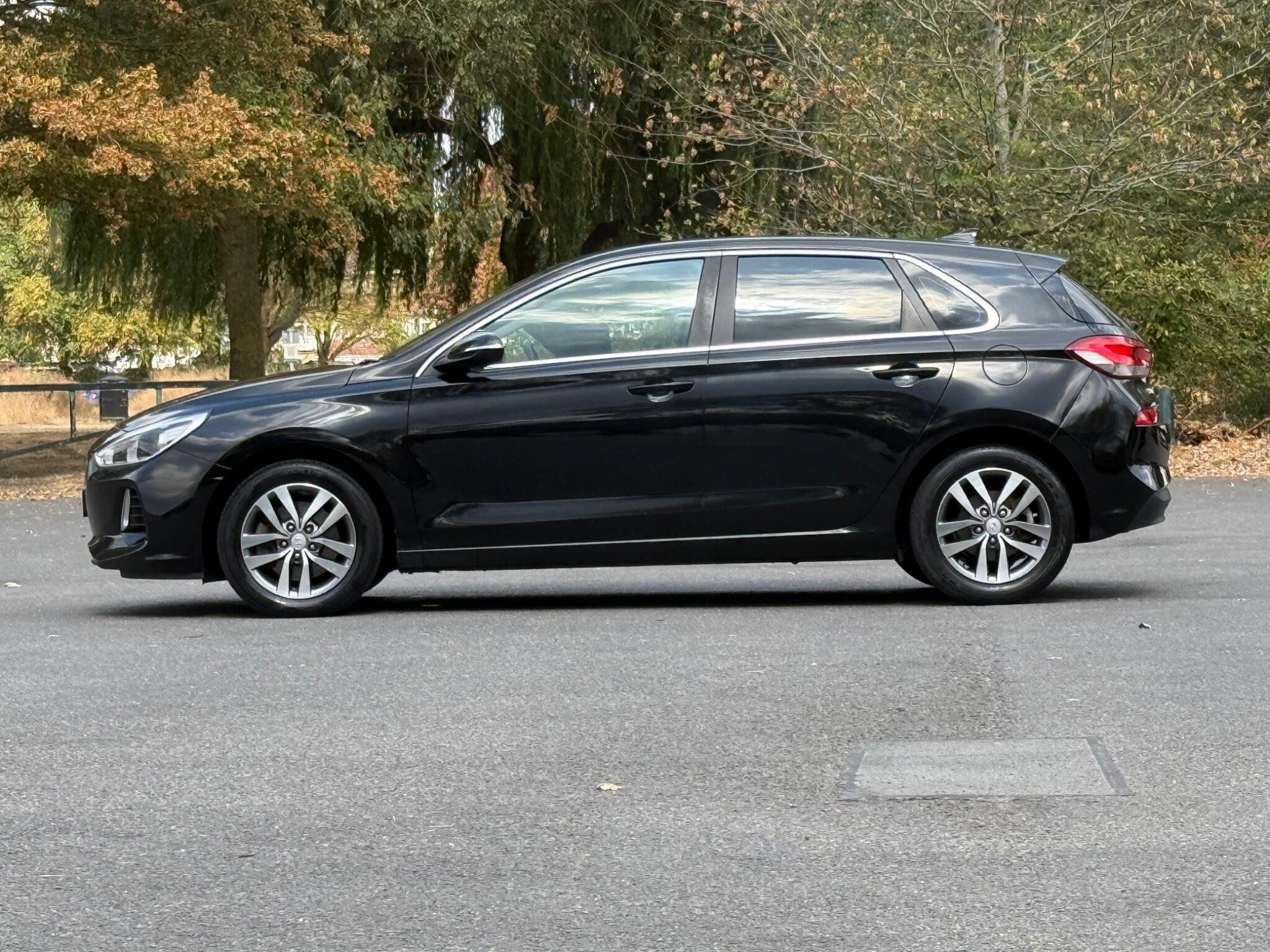 Hyundai i30 view 8