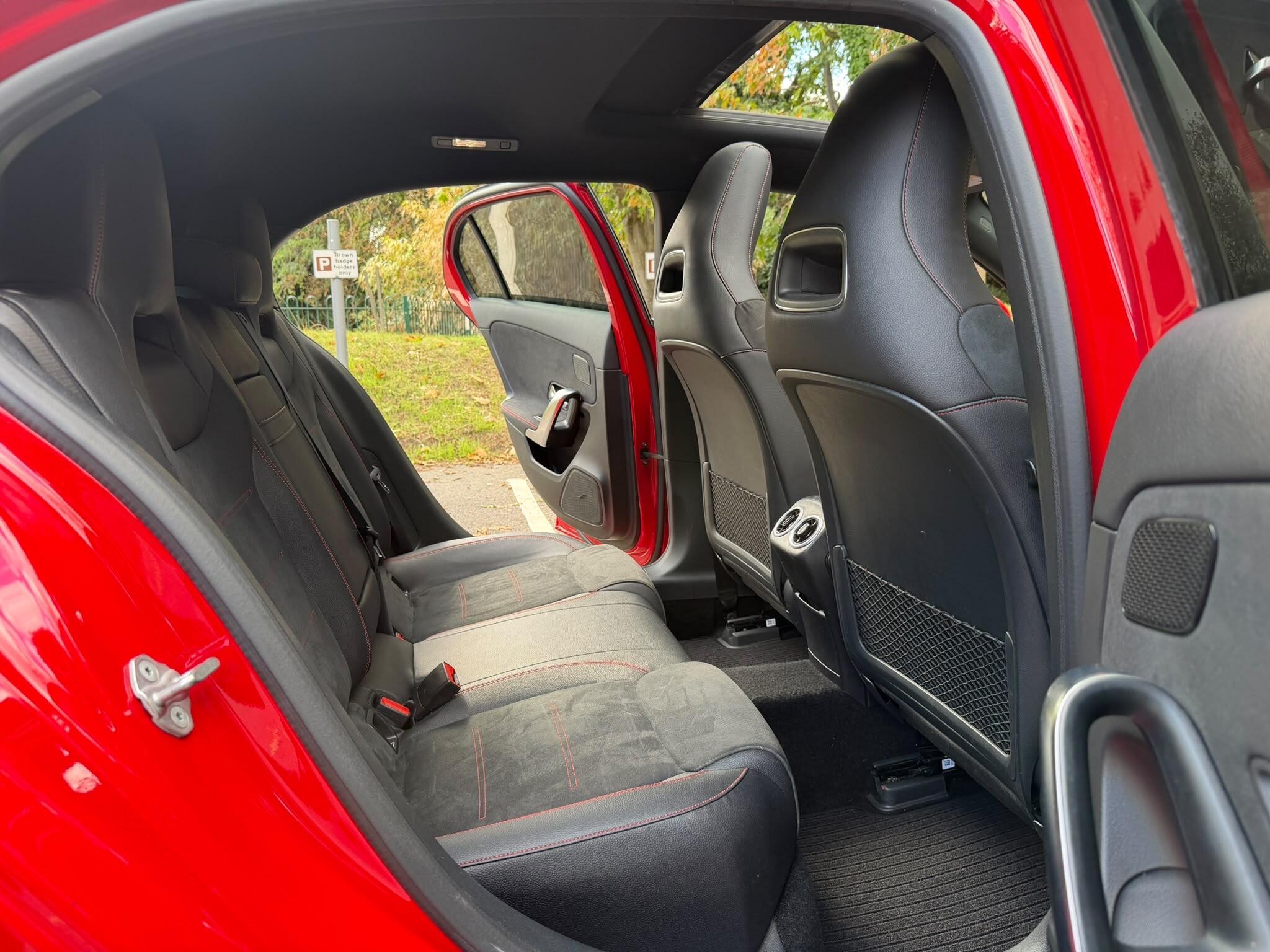 Mercedes-Benz A-Class view 16