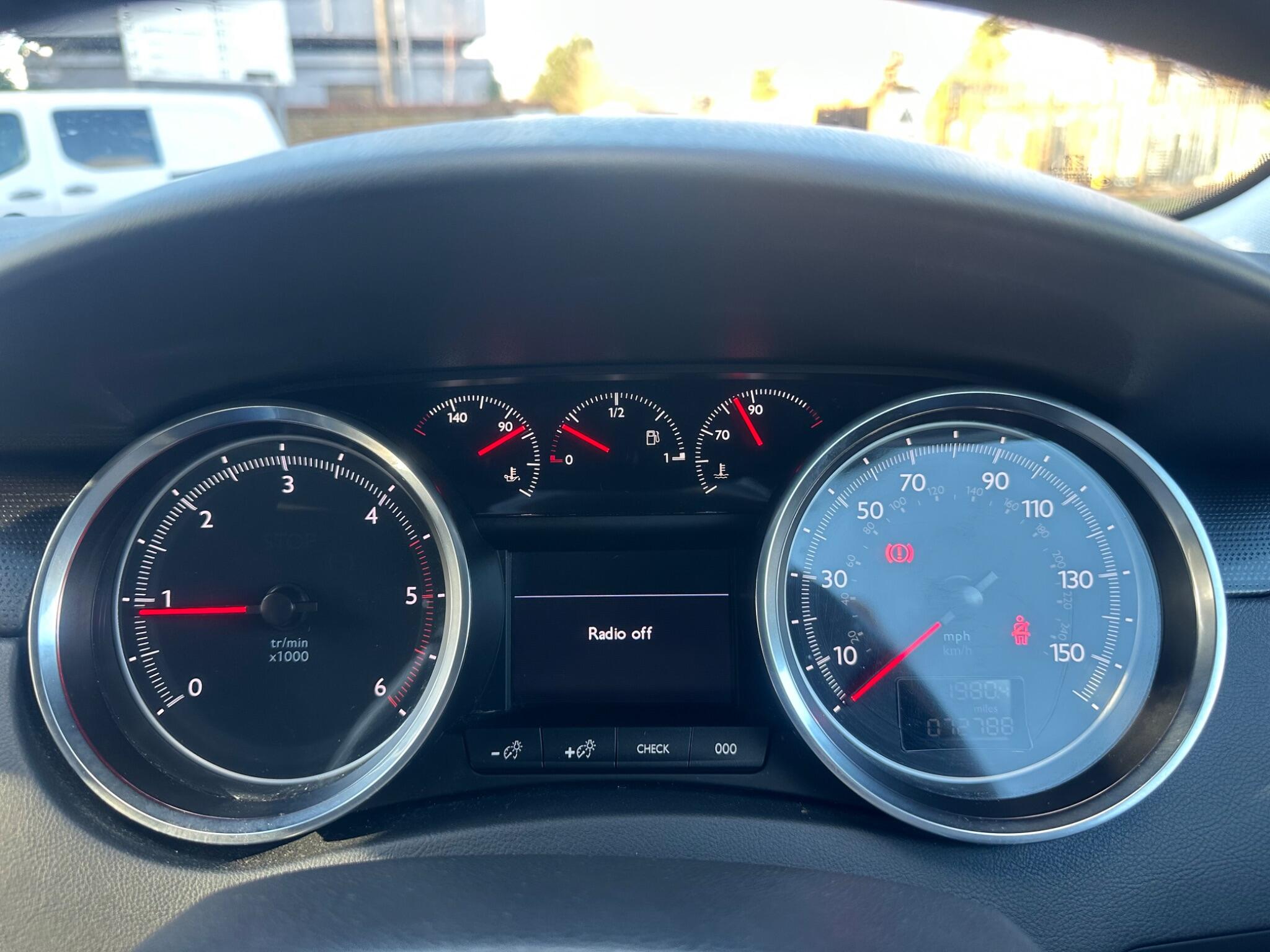 2012 Peugeot 508 image 43
