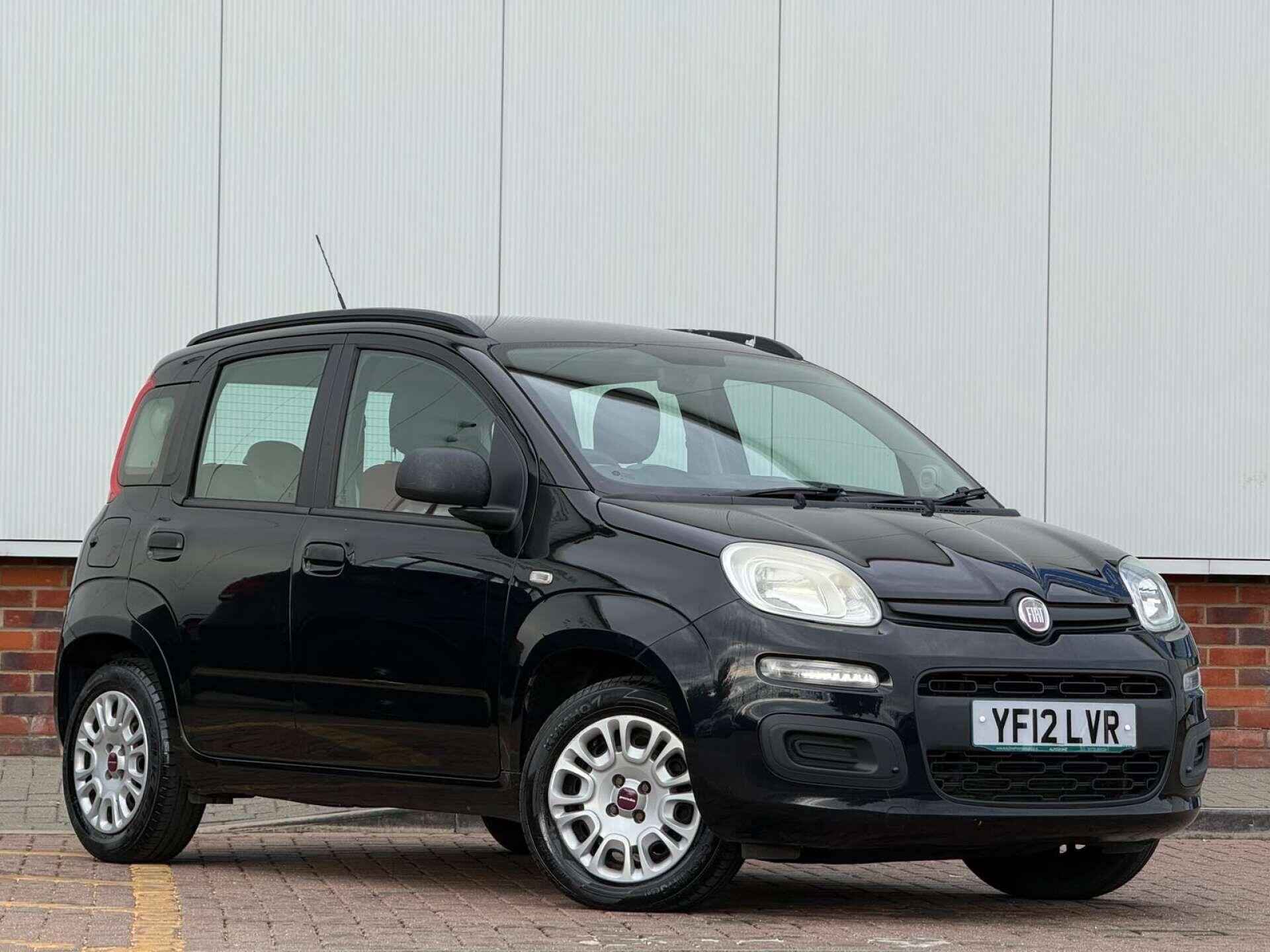 Fiat Panda view 7
