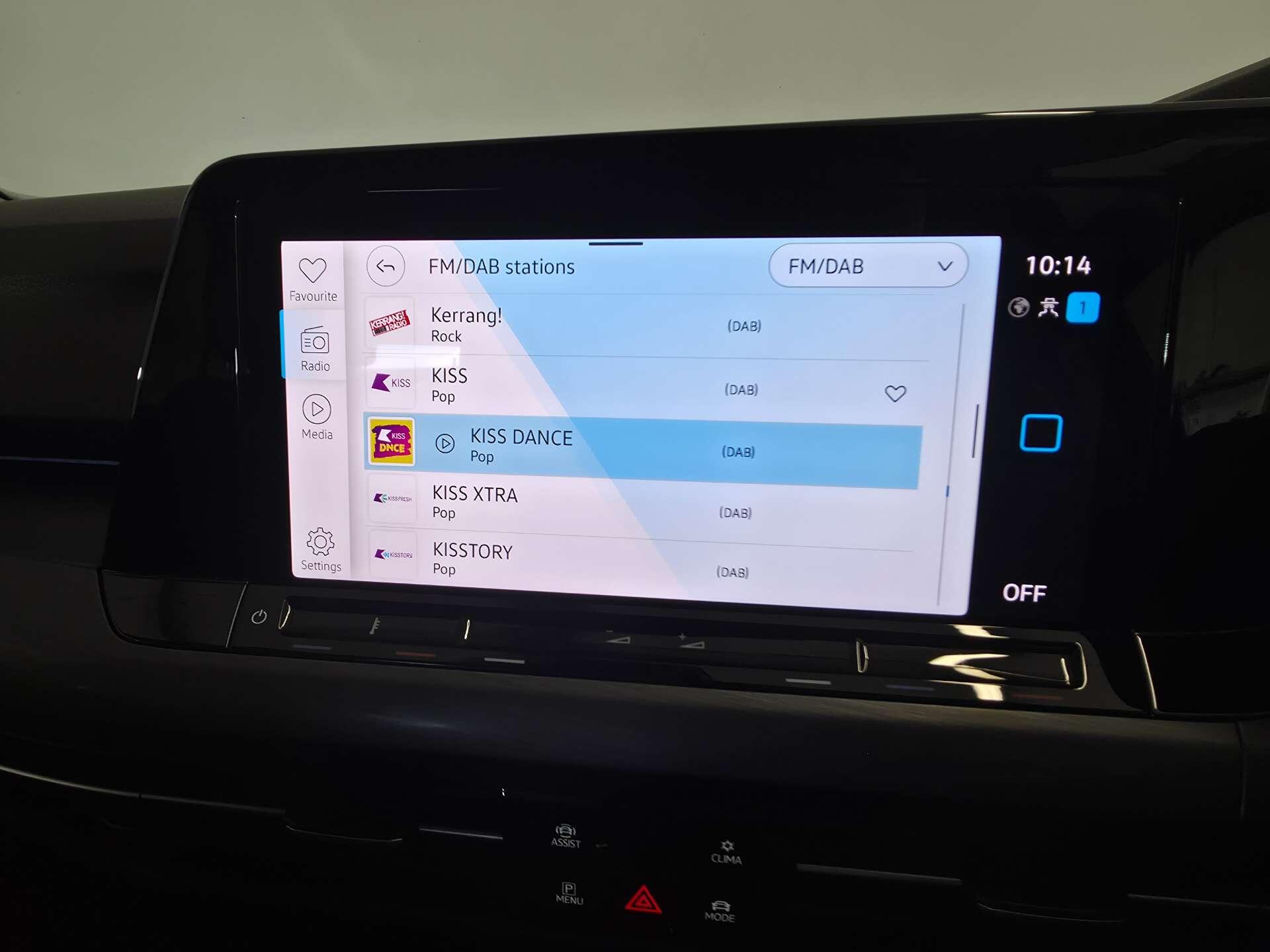 Volkswagen Golf view 40