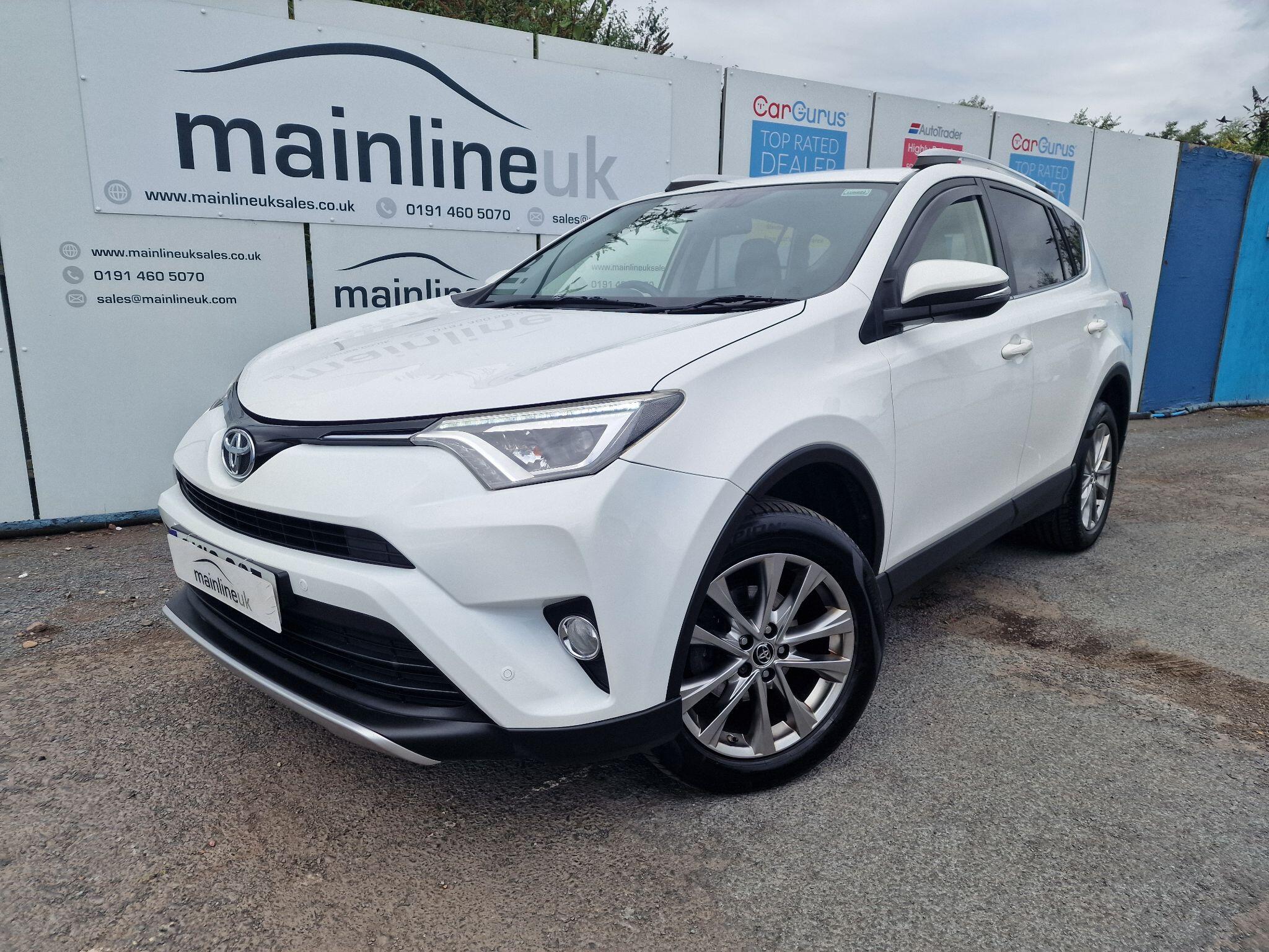 Toyota Rav4 view 4