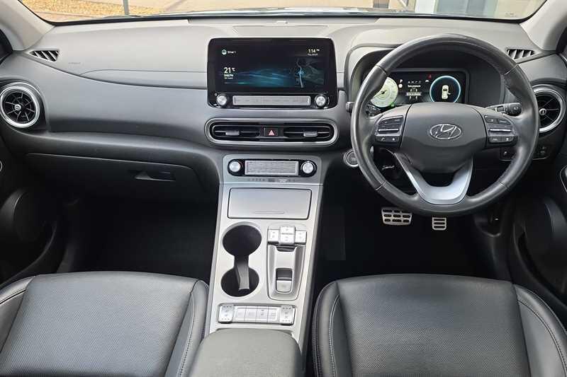 Hyundai Kona view 12