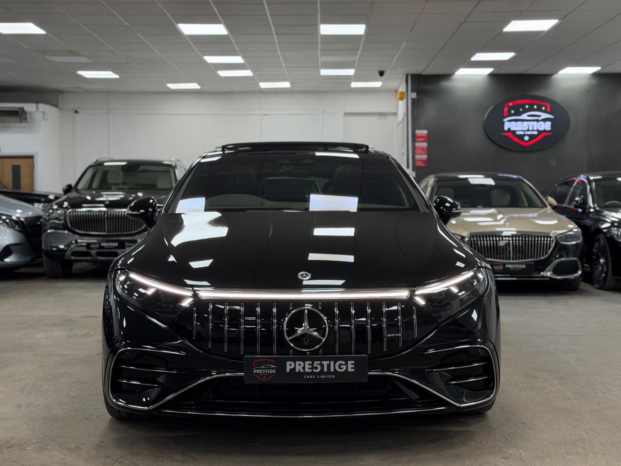 Mercedes-Benz Eqs view 75