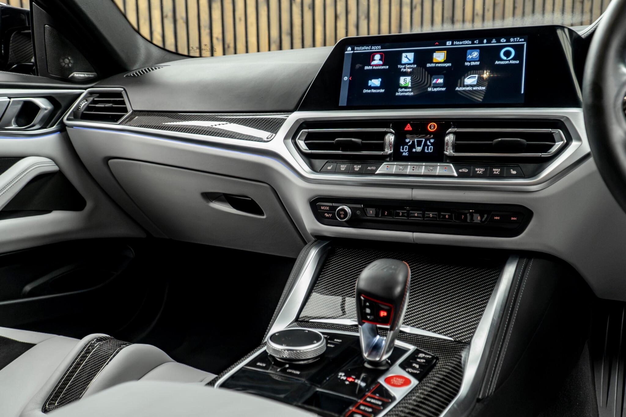 BMW M4 view 25