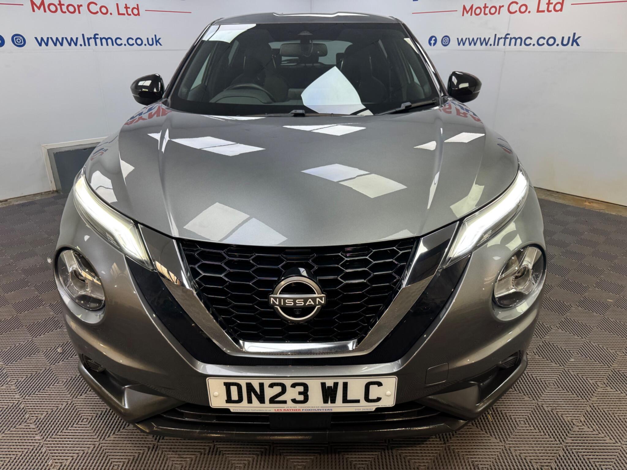 Nissan Juke view 6