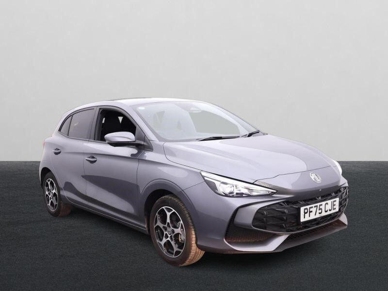 MG MG3 main image