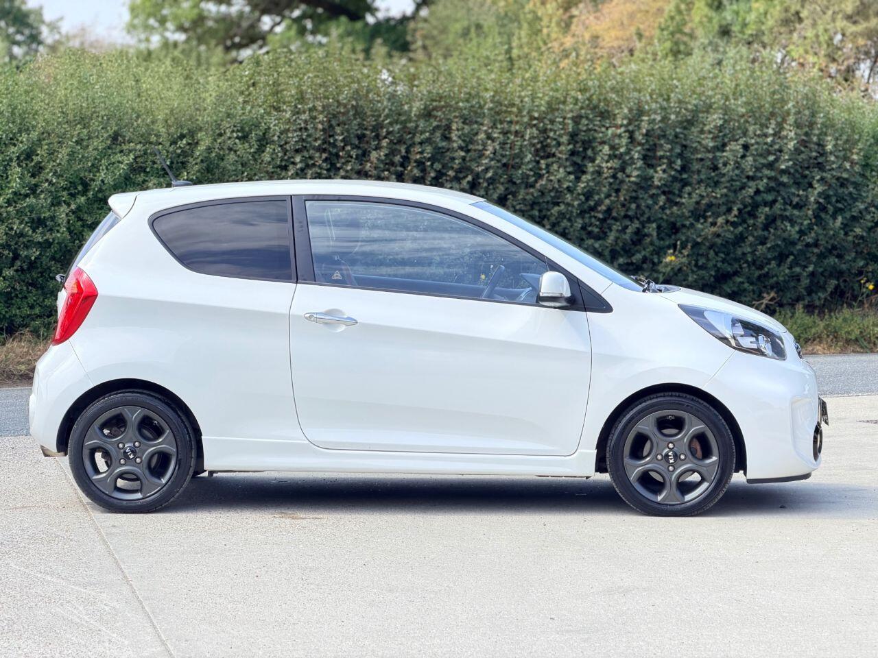 Kia Picanto view 7
