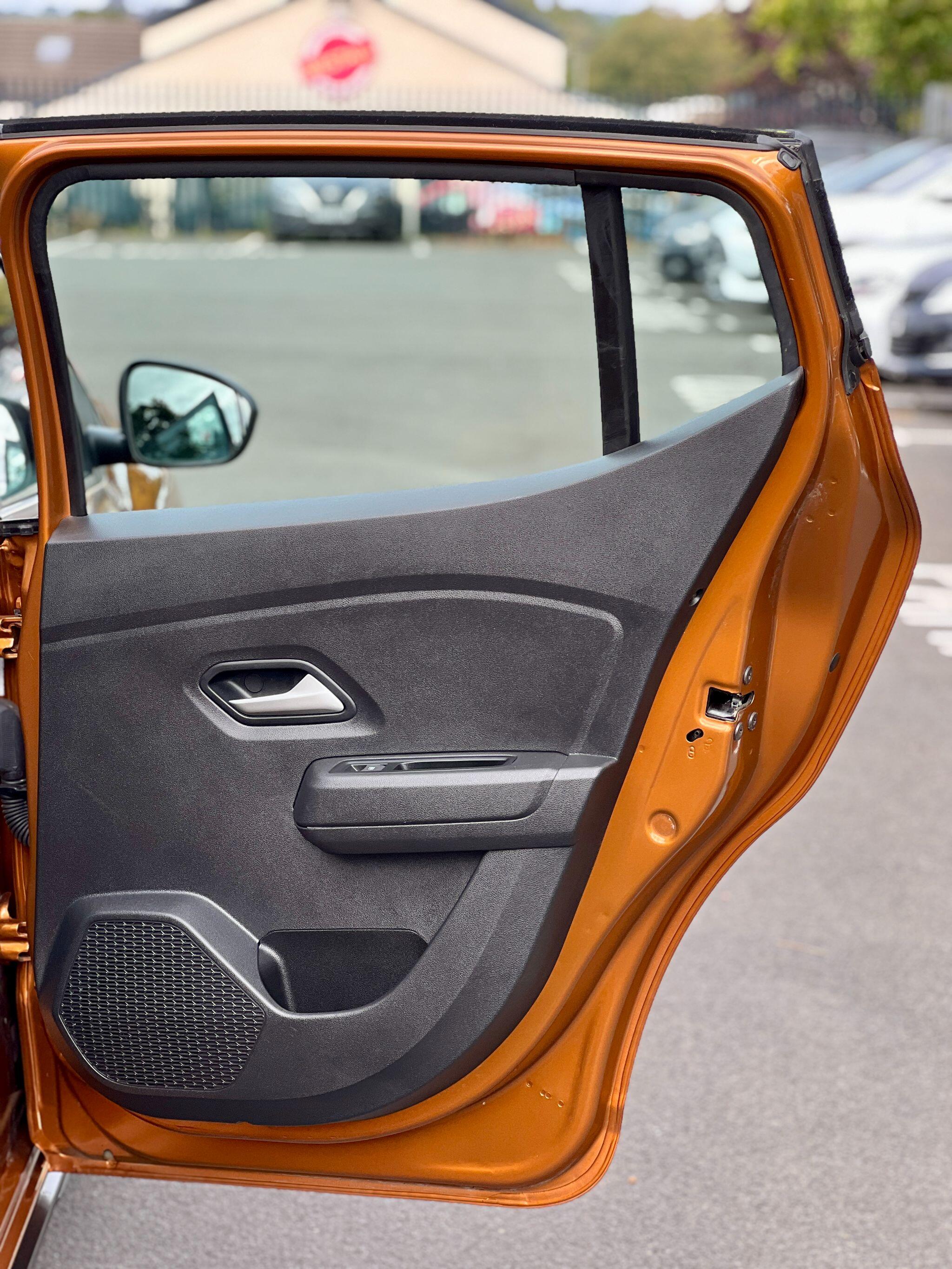 Dacia Sandero view 21
