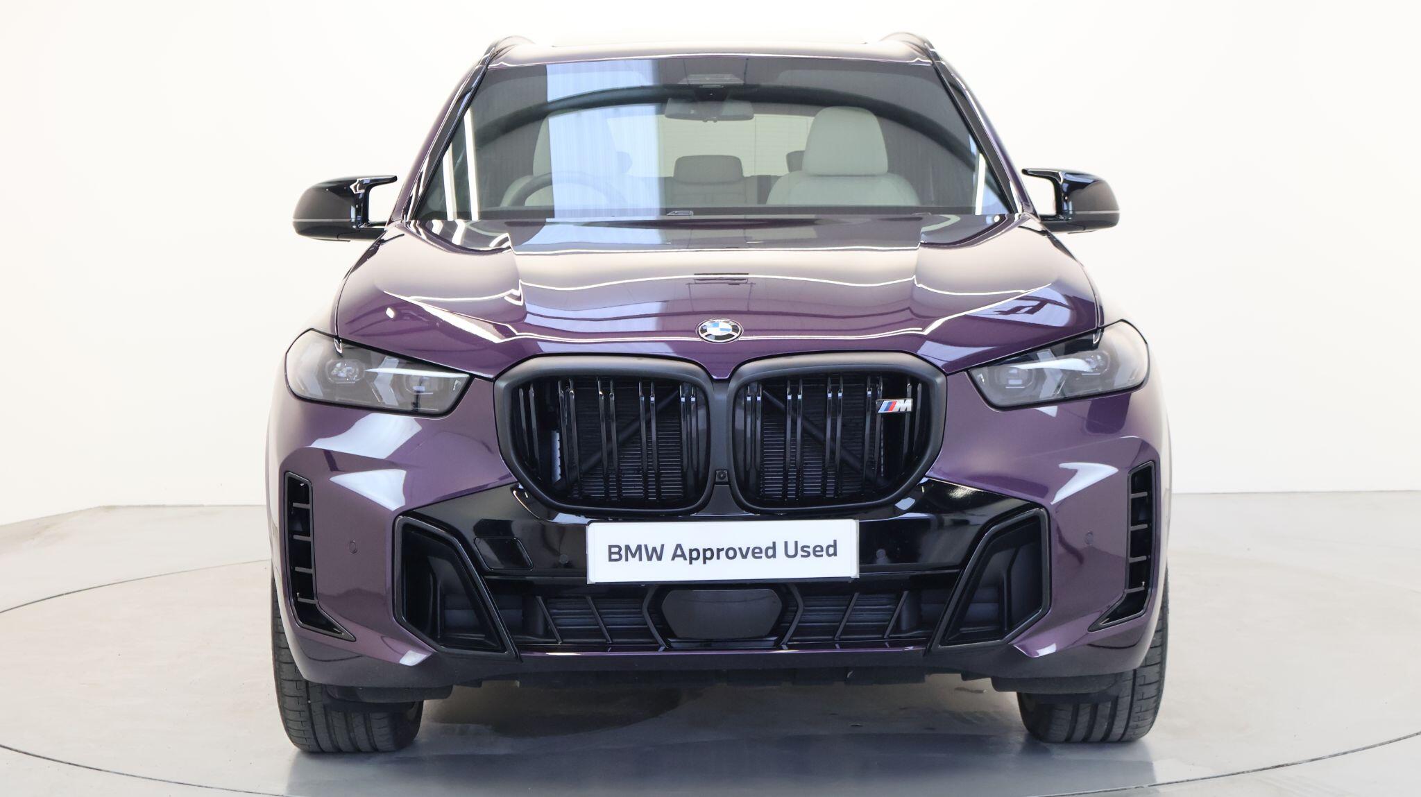 BMW X5 view 15