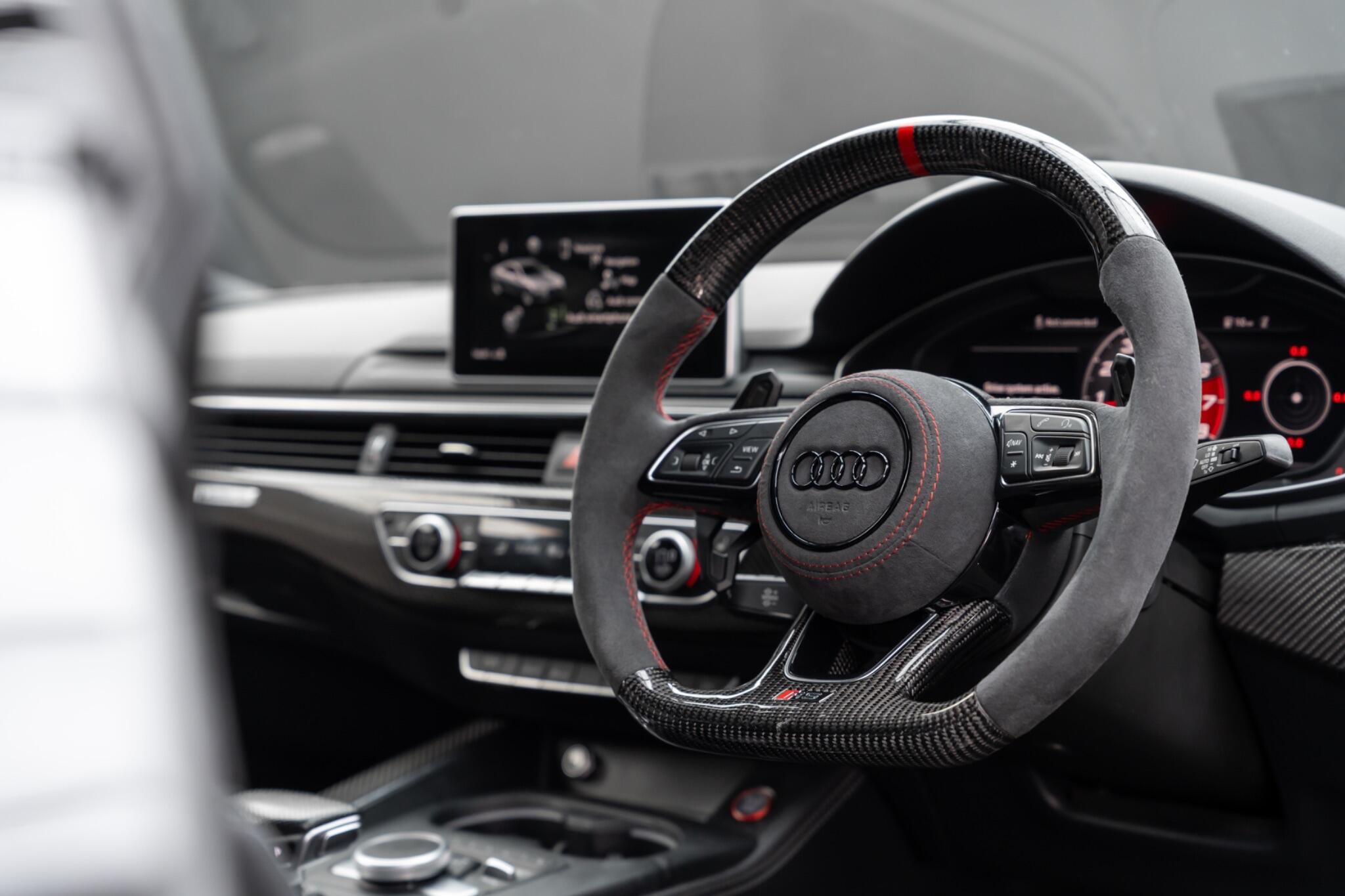 Audi RS5 view 39