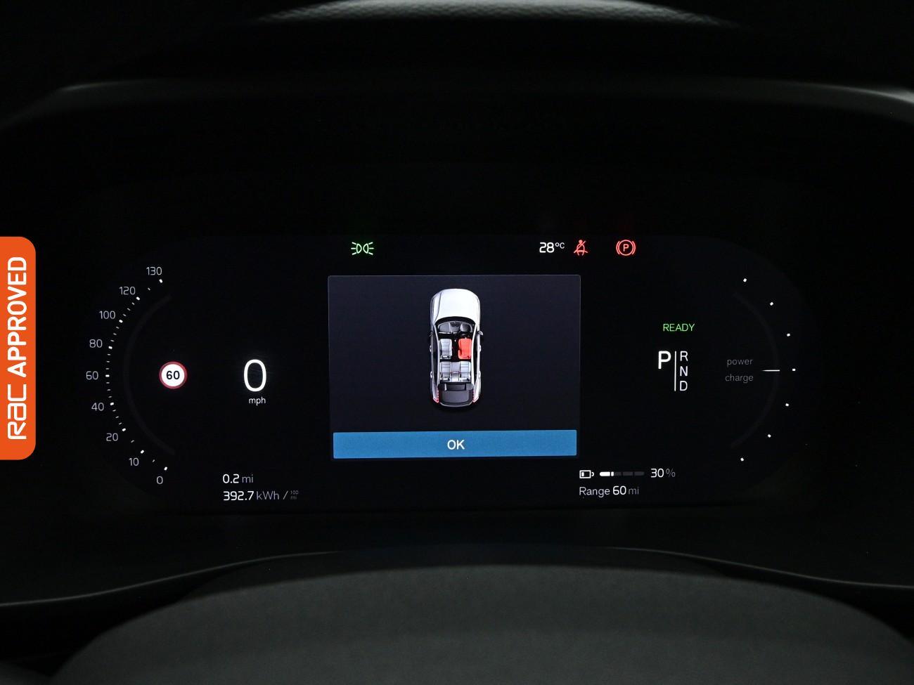 Volvo C40 view 12