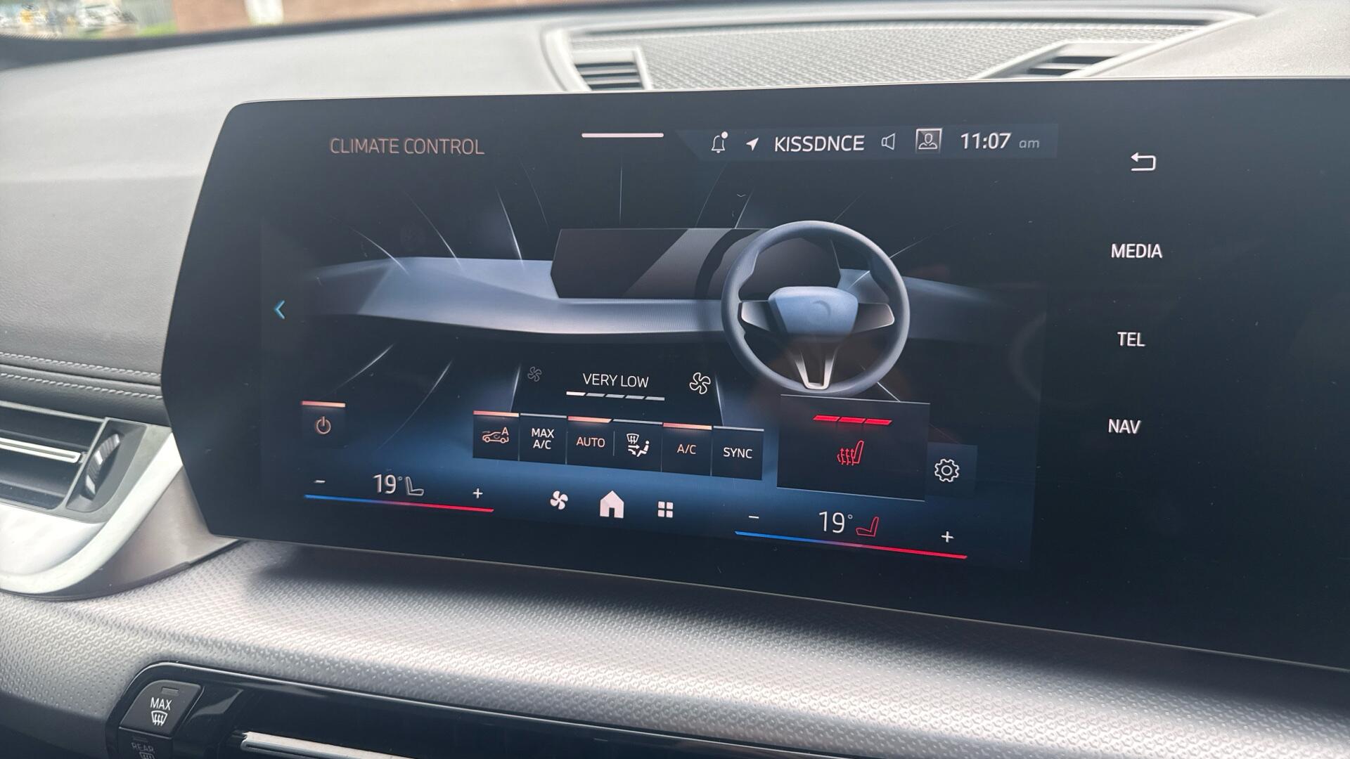 BMW X1 view 49