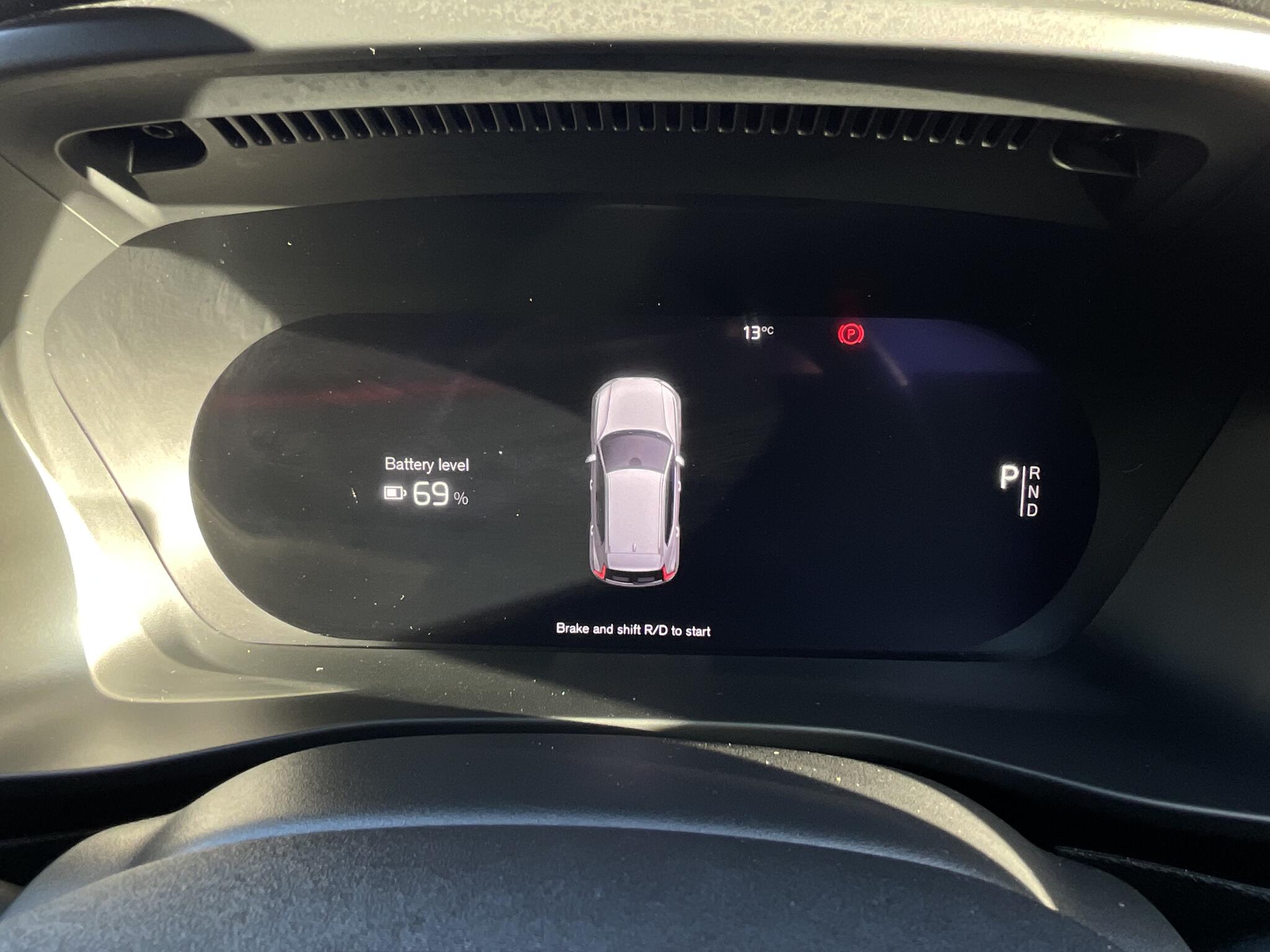 Volvo XC40 view 21