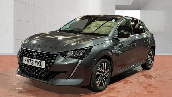 Peugeot 208 view 2