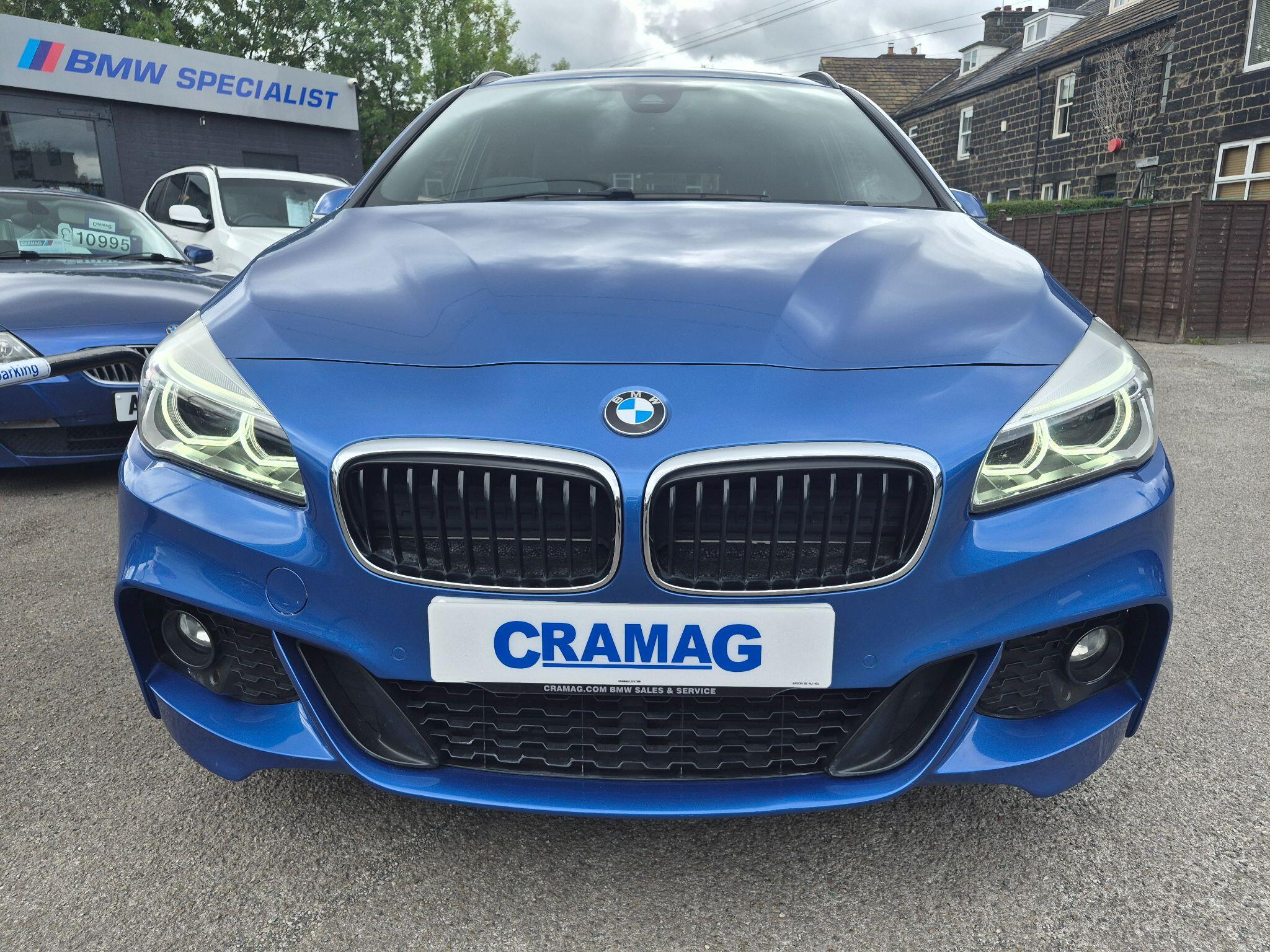 BMW 2 Series view 6