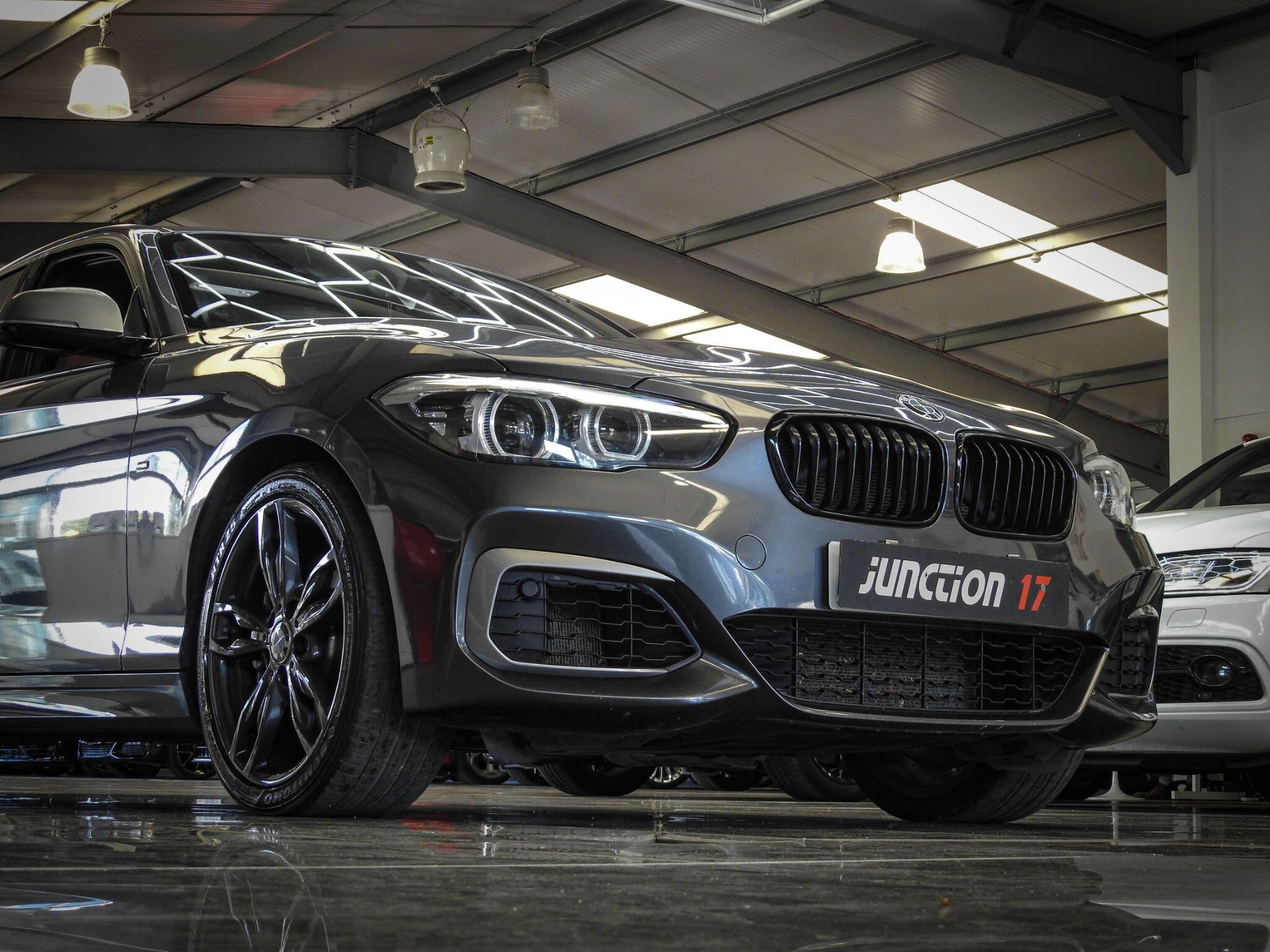 BMW 1 Series view 41