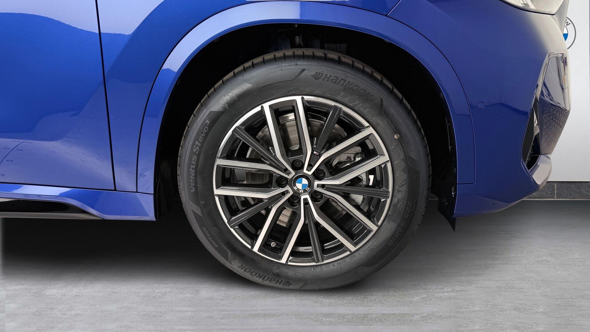 BMW X1 view 14