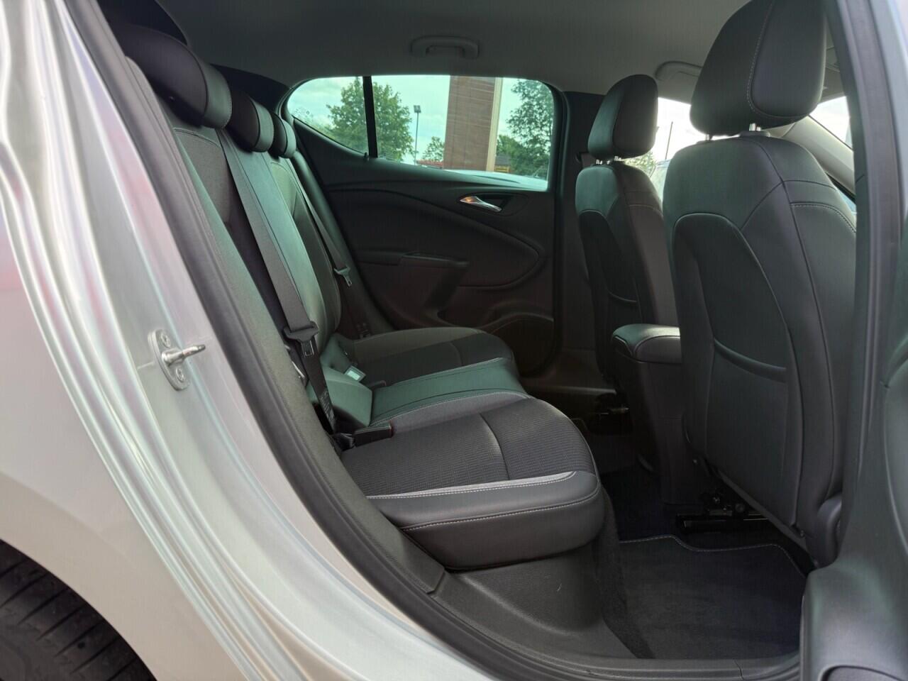 Vauxhall Astra view 36