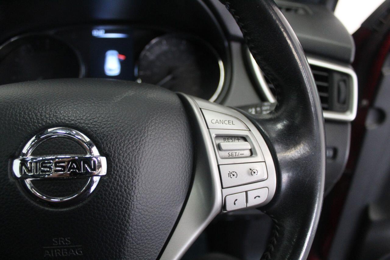 Nissan Qashqai view 52