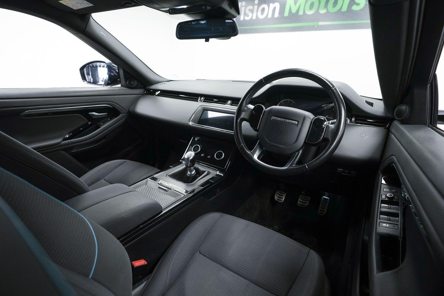 Land Rover Range Rover Evoque view 8