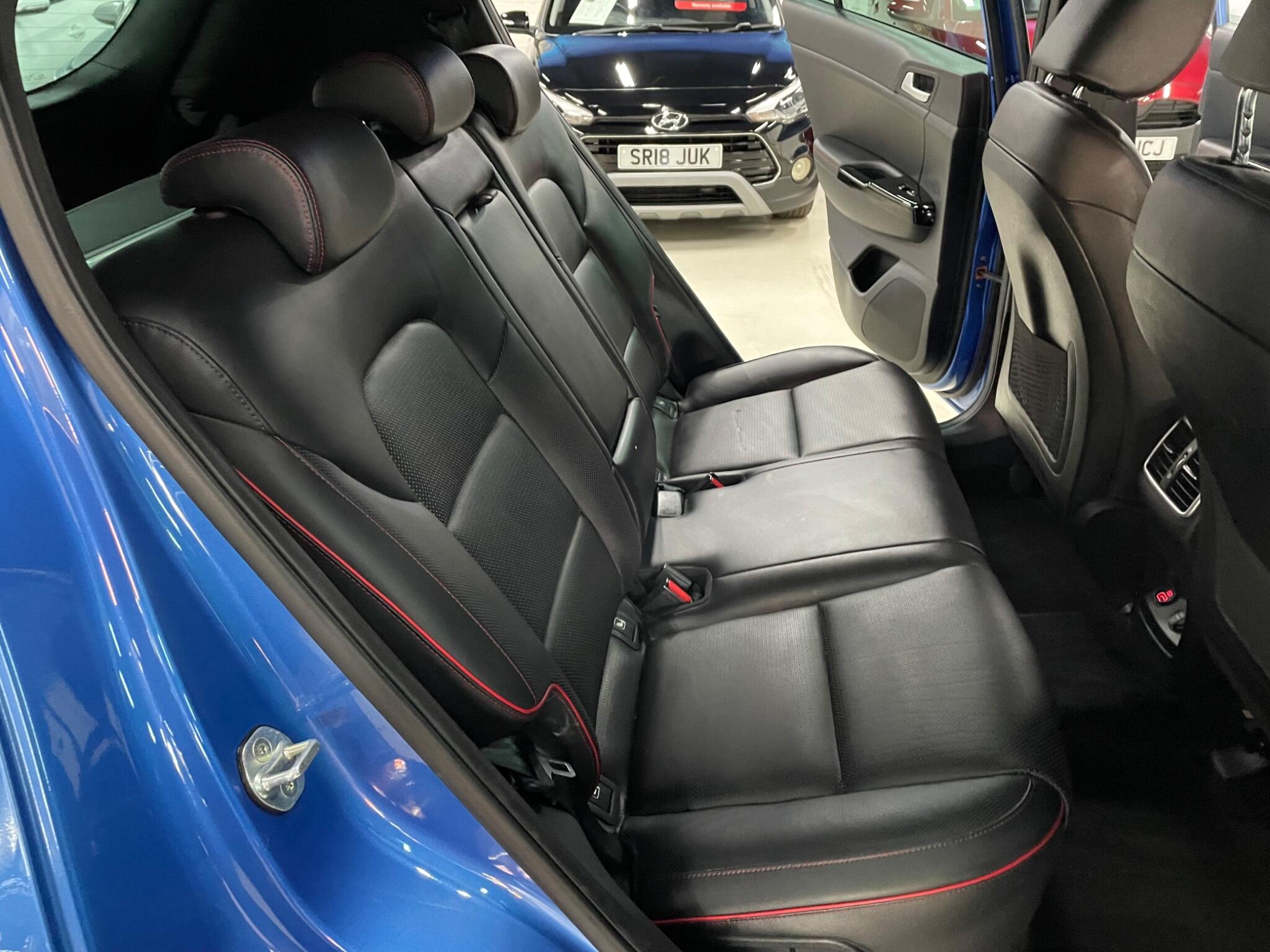 Kia Sportage view 17