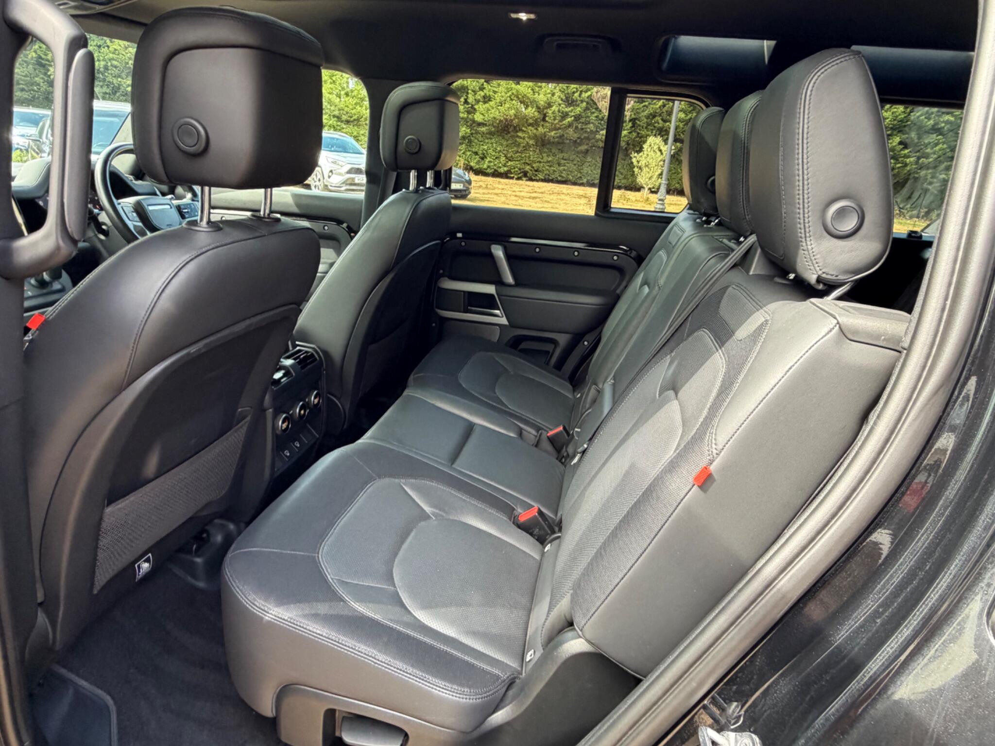 Land Rover Defender view 14