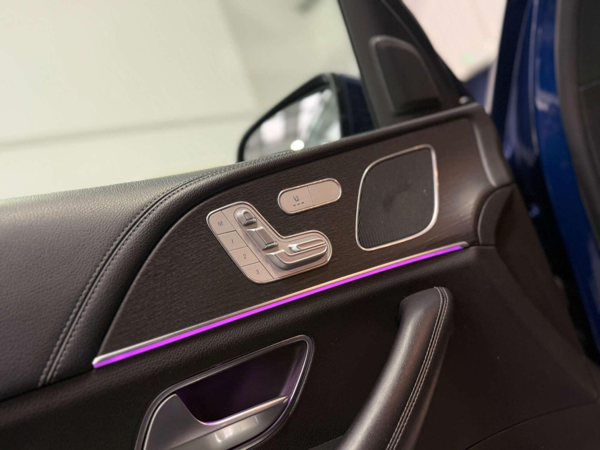 Mercedes-Benz Gle view 23