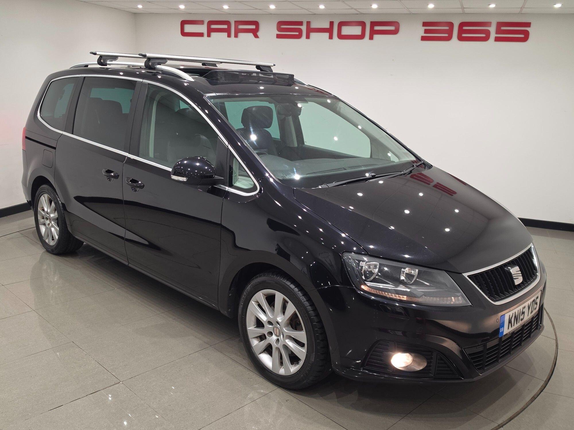 Seat Alhambra view 13