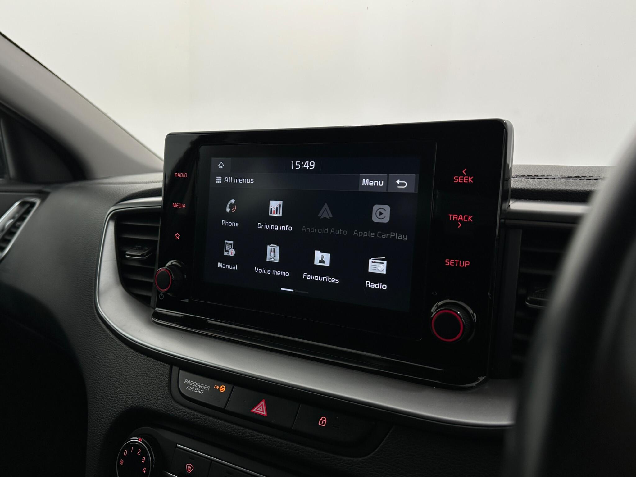 Kia Xceed view 22