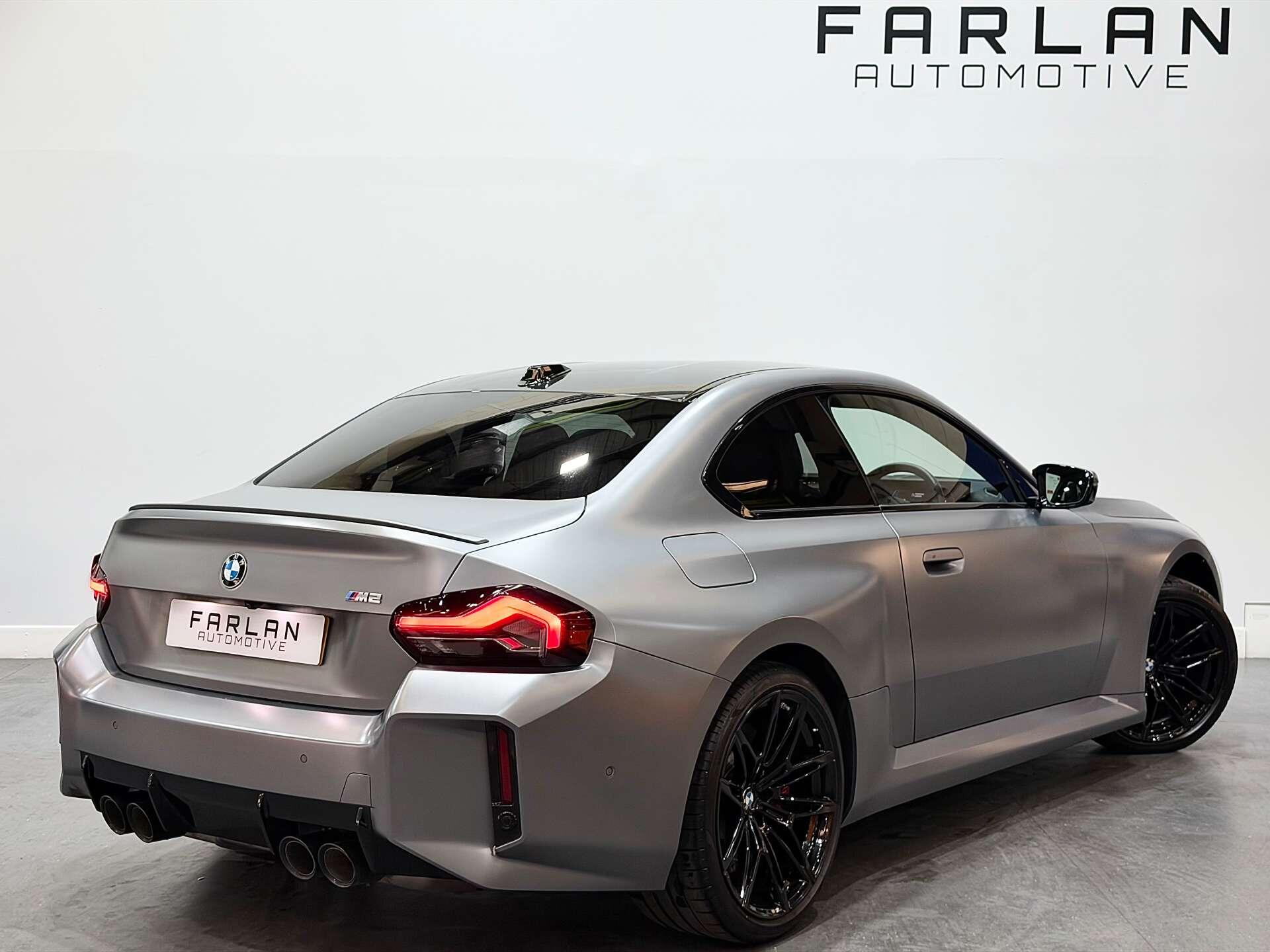 BMW M2 view 4